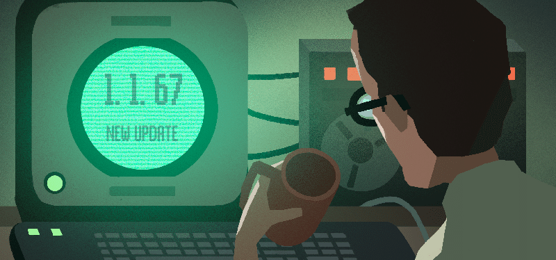 Изображение из объявления Steam