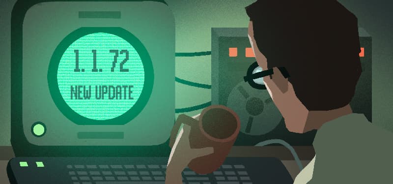 Изображение из объявления Steam