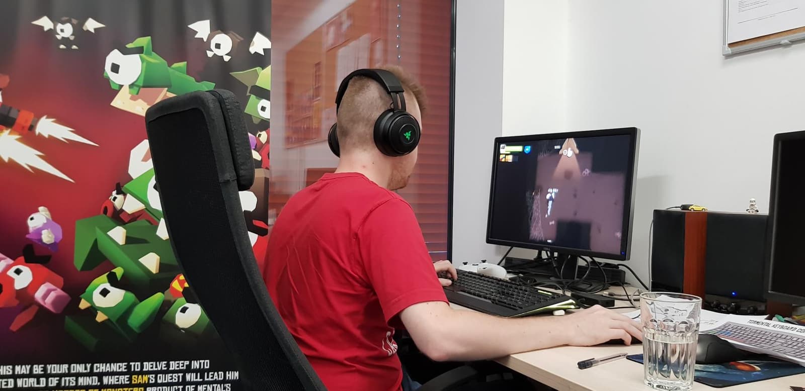 Изображение из объявления Steam