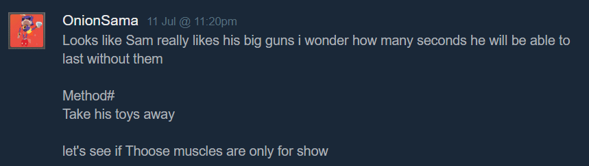 Изображение из объявления Steam