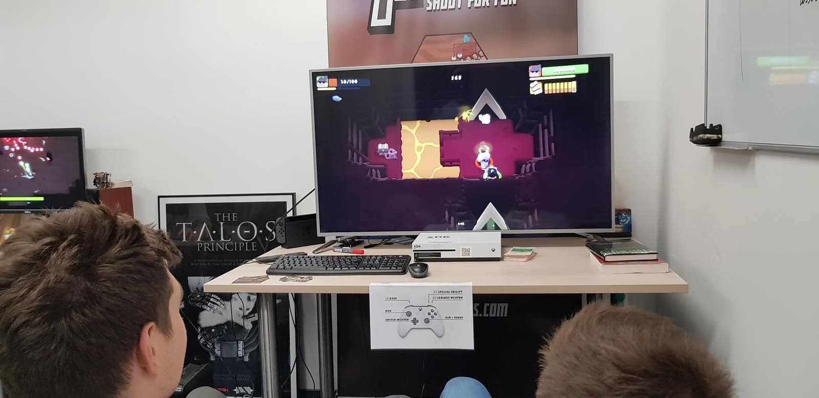 Изображение из объявления Steam