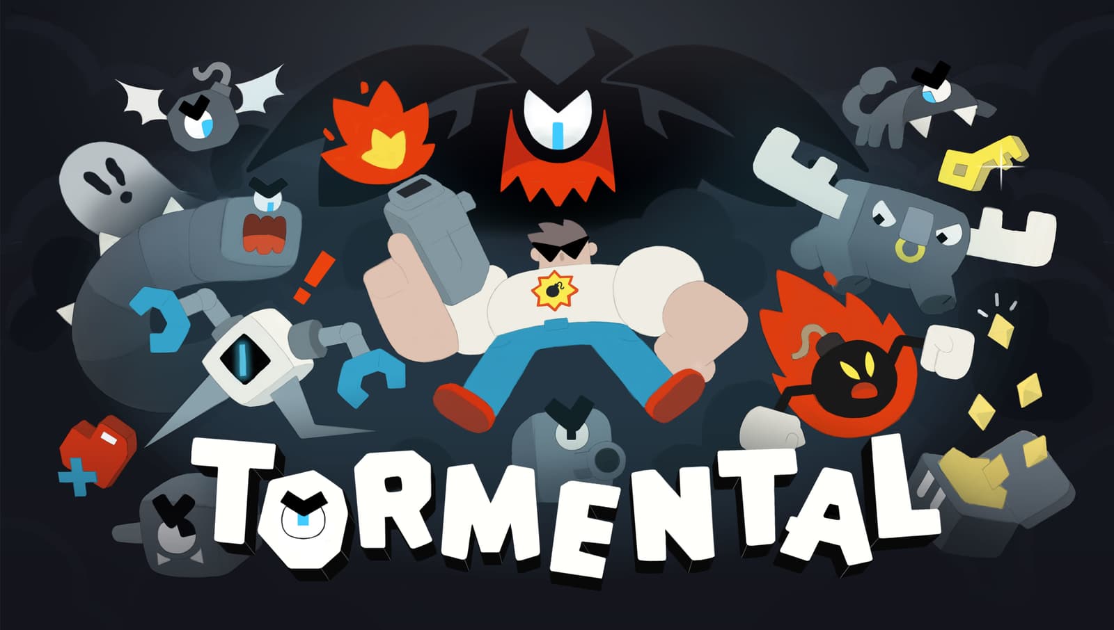 Изображение из объявления Steam