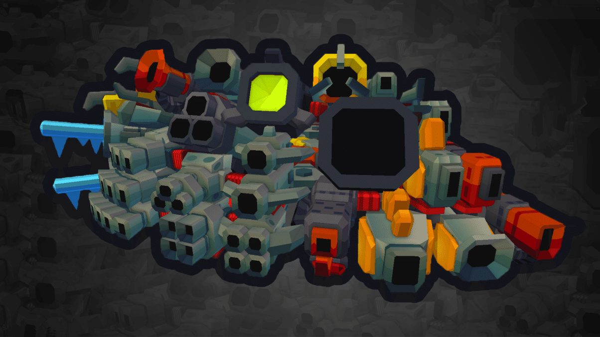 Изображение из объявления Steam