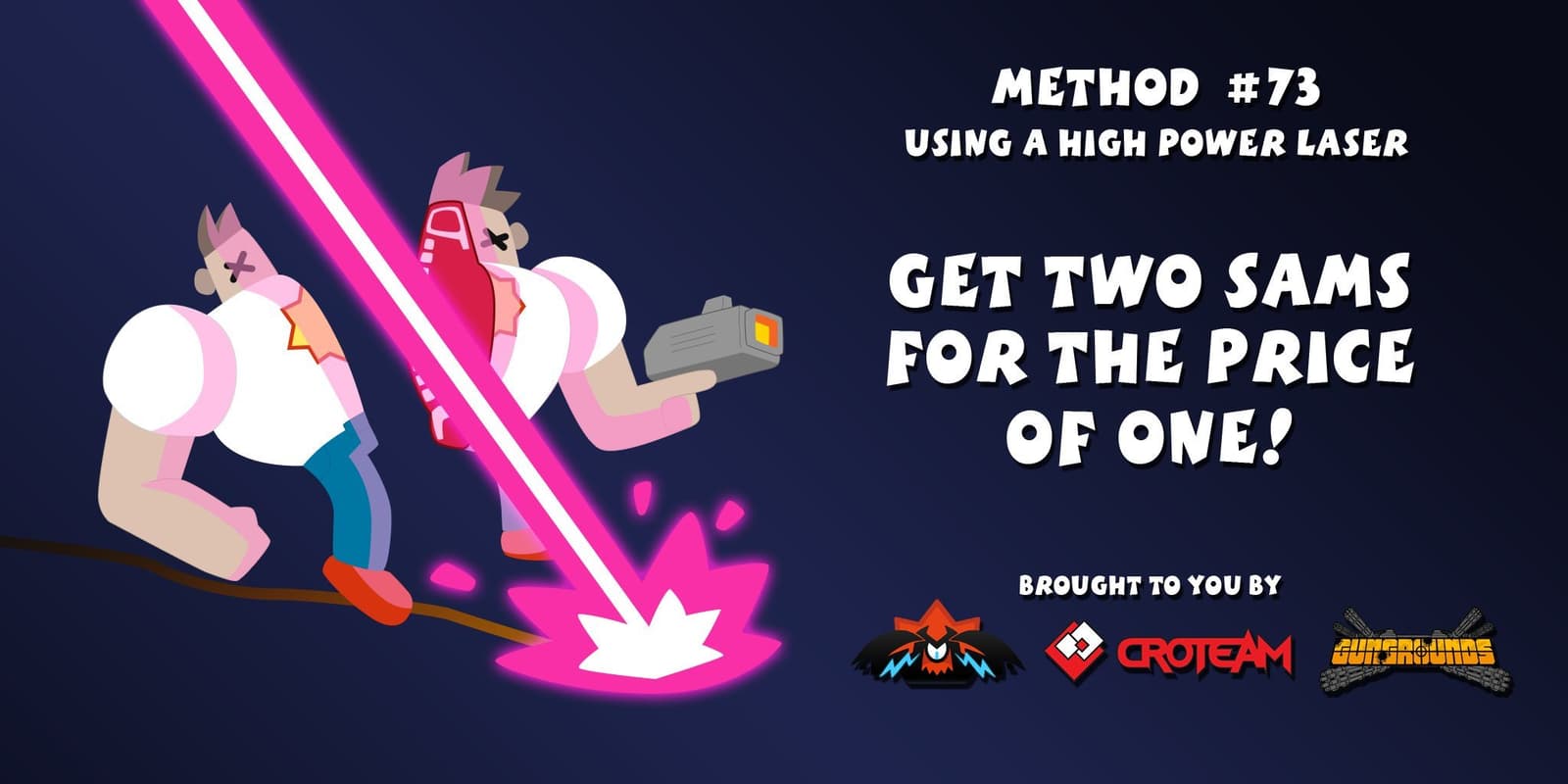 Изображение из объявления Steam
