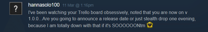 Изображение из объявления Steam