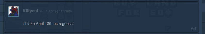 Изображение из объявления Steam