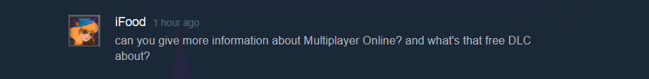 Изображение из объявления Steam