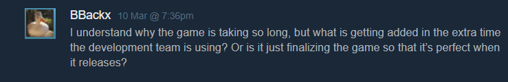 Изображение из объявления Steam
