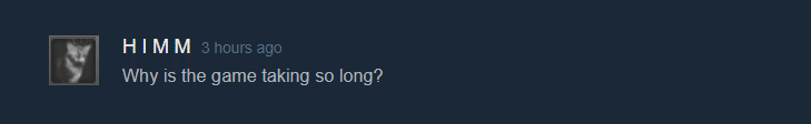 Изображение из объявления Steam