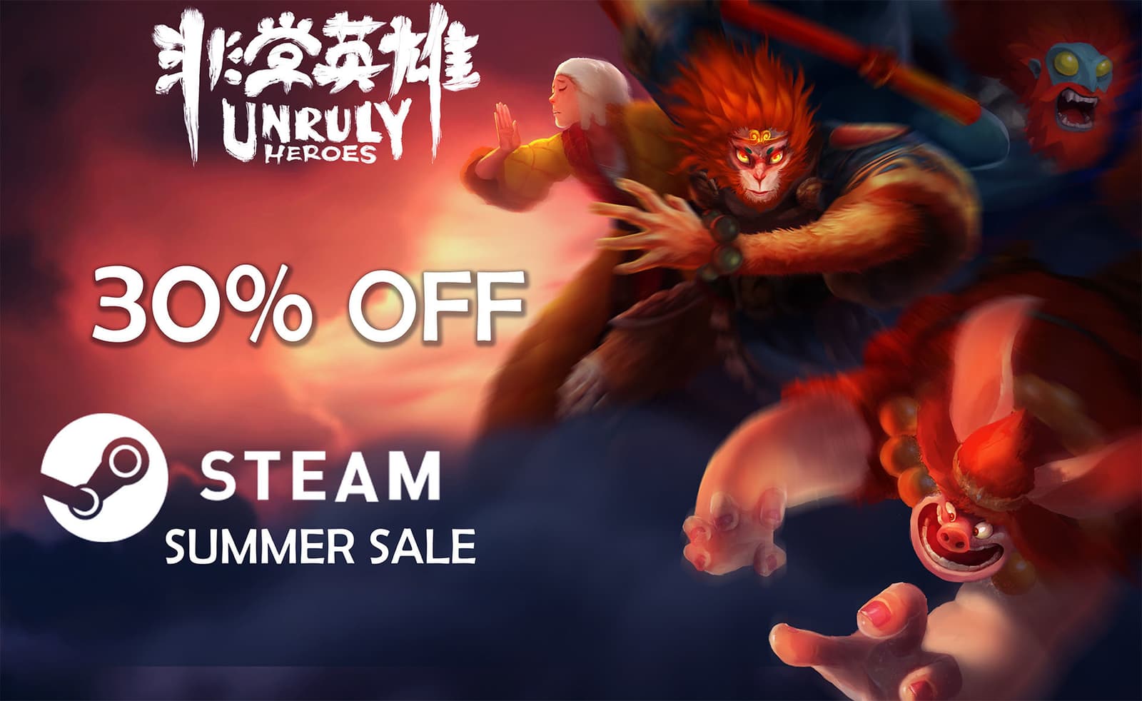 Изображение из объявления Steam
