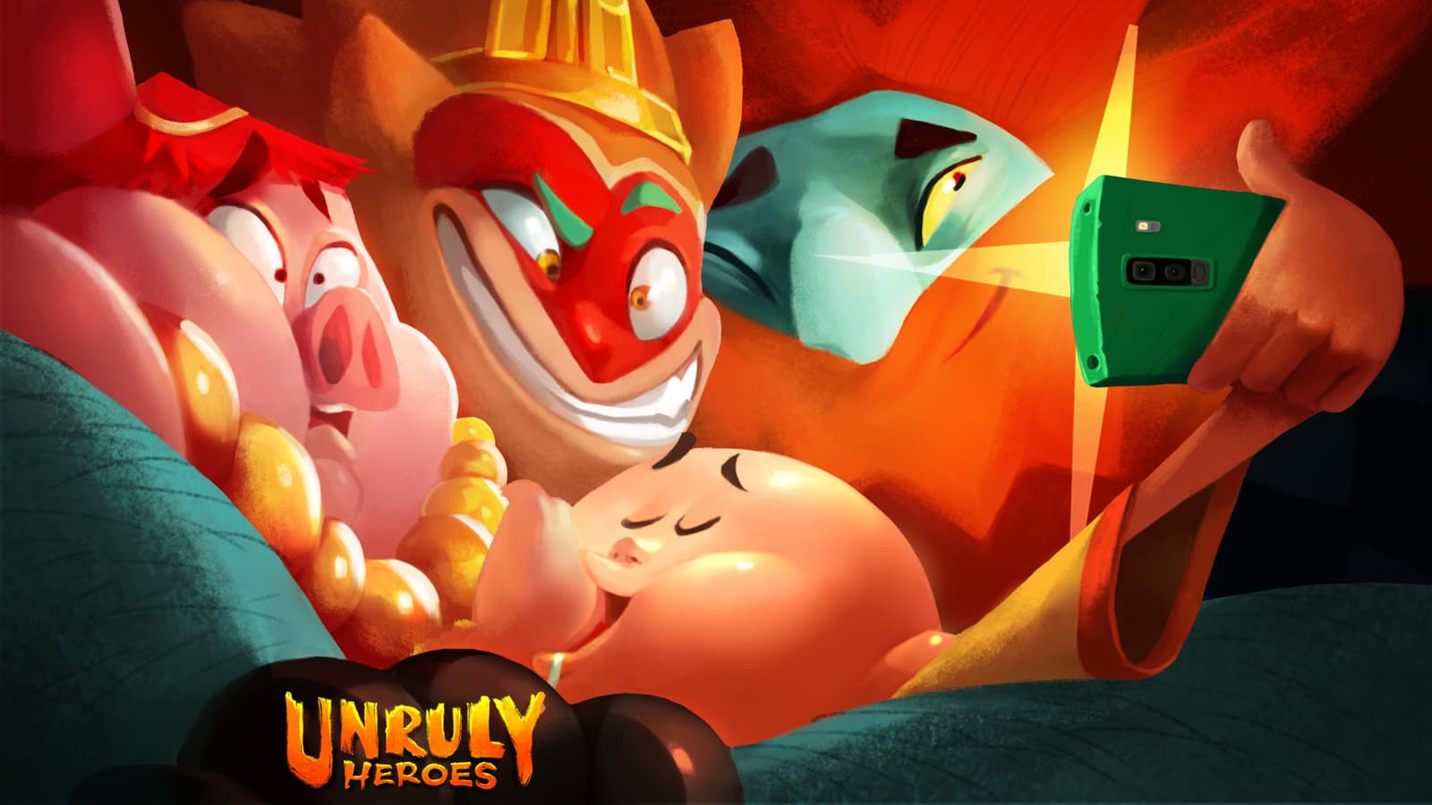 Изображение из объявления Steam