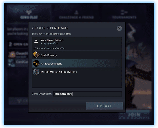 Изображение из объявления Steam