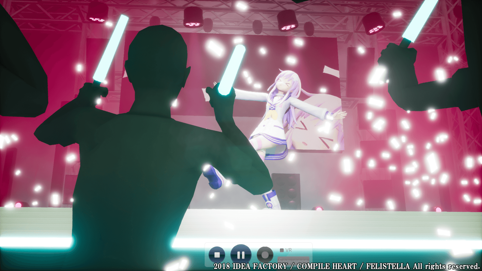 Изображение из объявления Steam