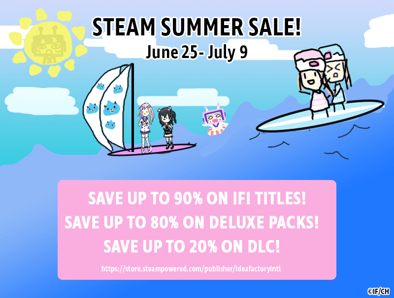 Изображение из объявления Steam