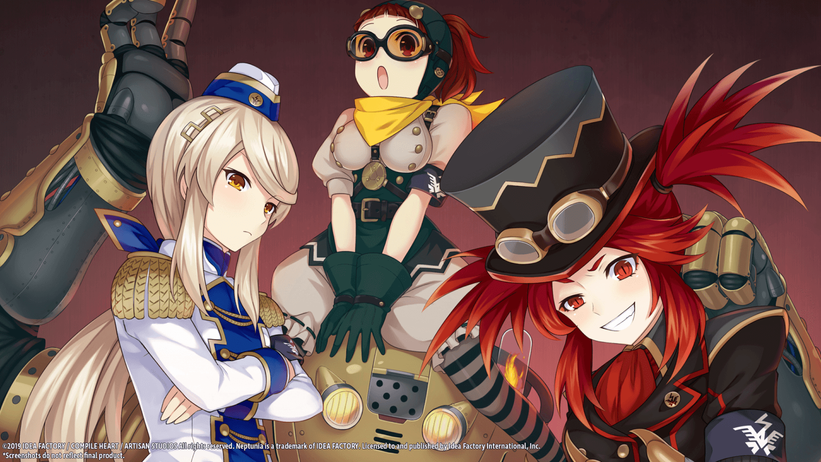 Изображение из объявления Steam