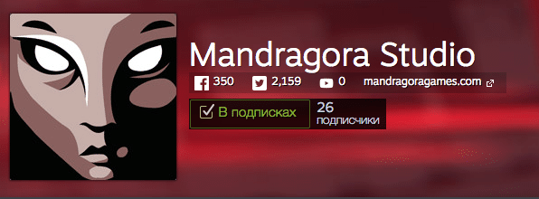 Изображение из объявления Steam
