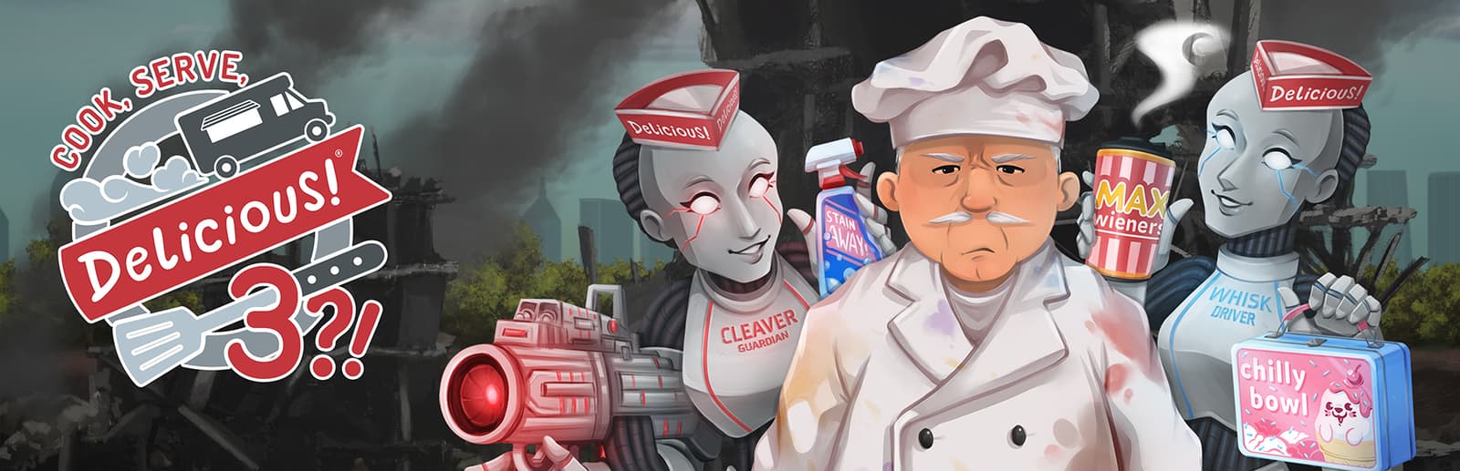 Изображение из объявления Steam