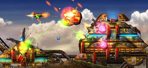 Изображение из объявления Steam