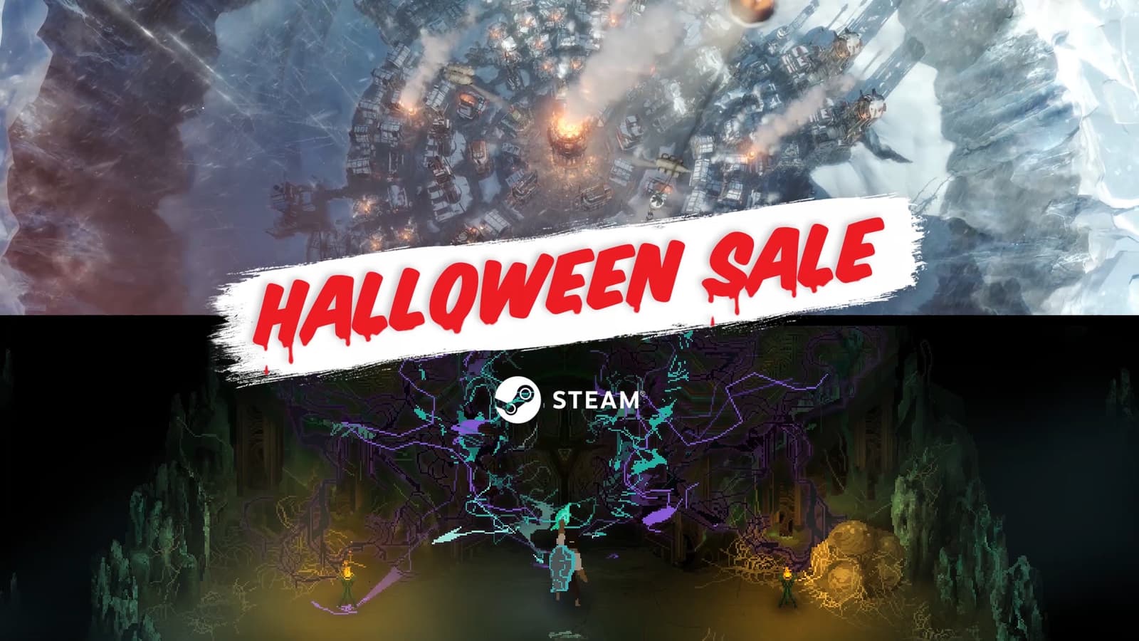 Изображение из объявления Steam