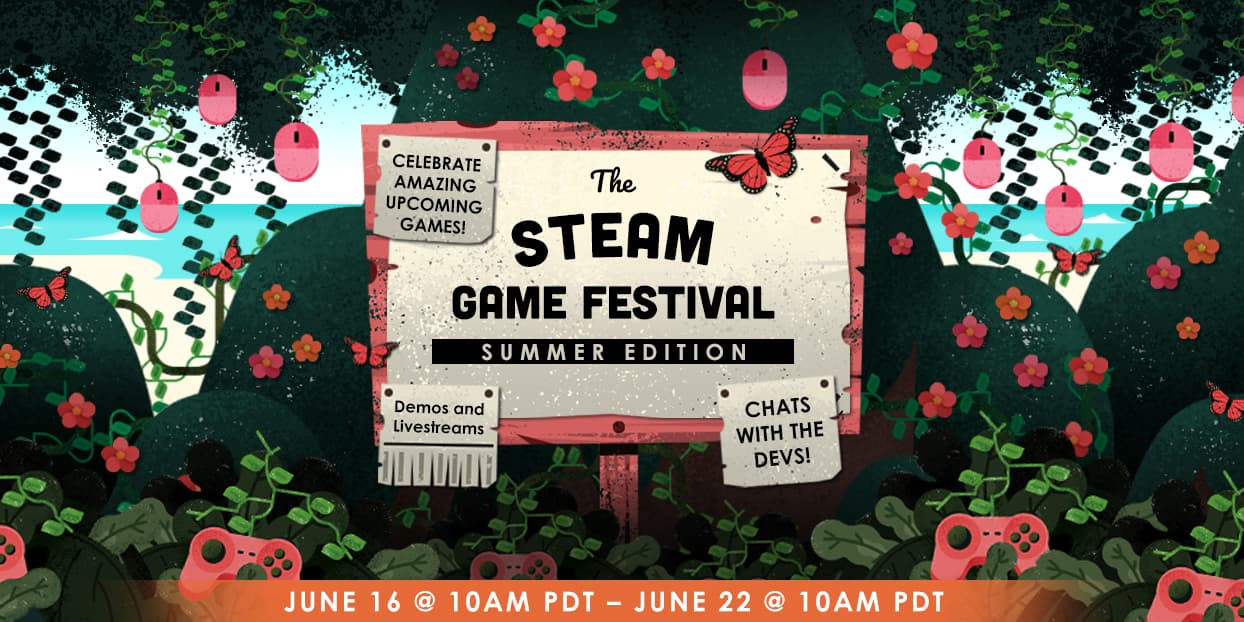 Изображение из объявления Steam