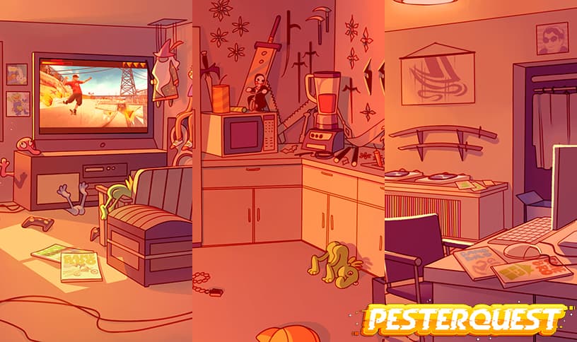 Изображение из объявления Steam