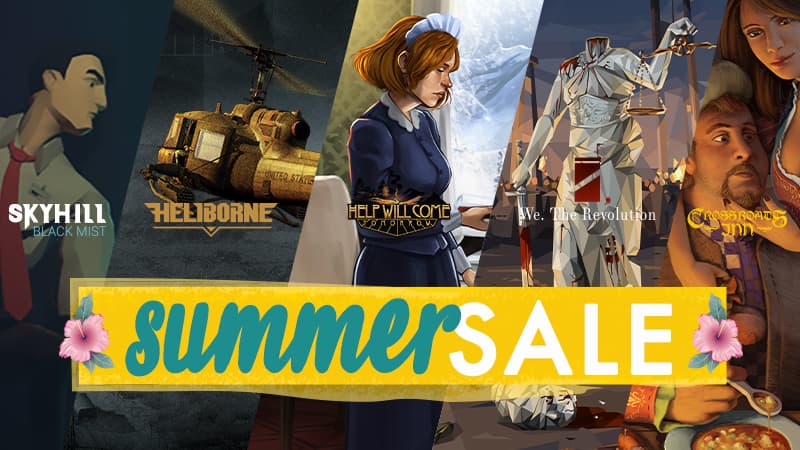 Изображение из объявления Steam