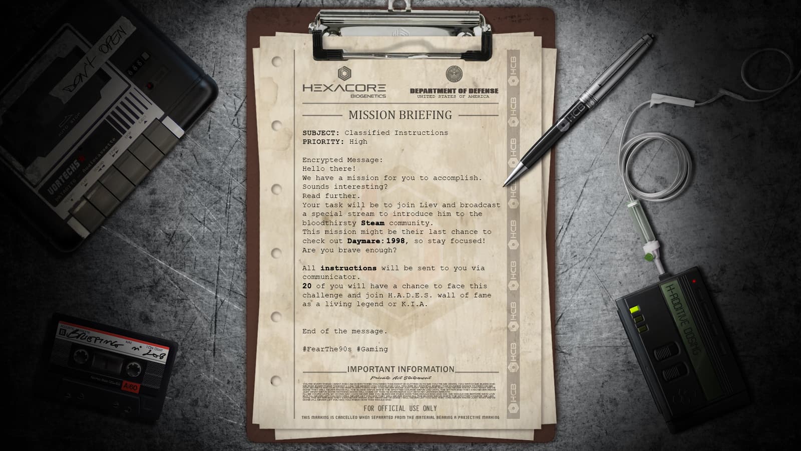 Изображение из объявления Steam