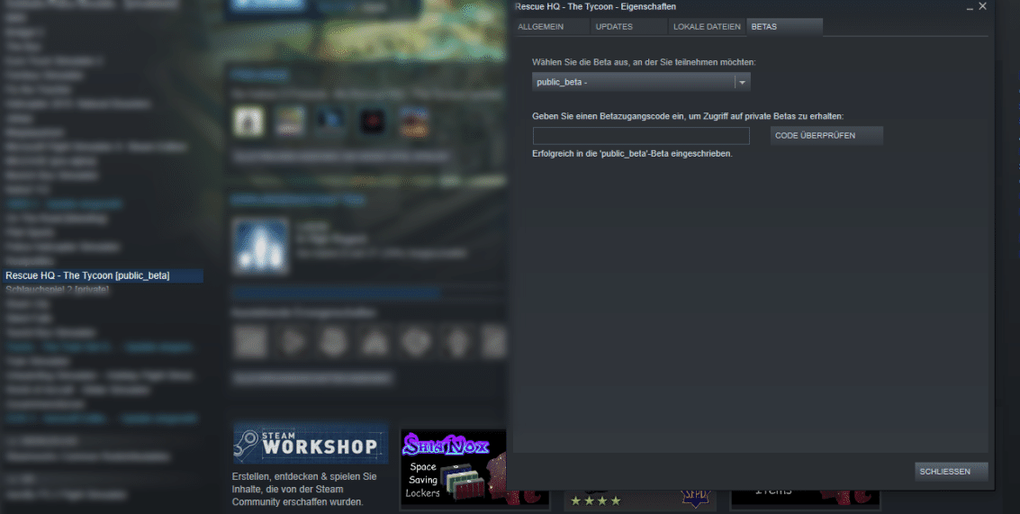 Изображение из объявления Steam
