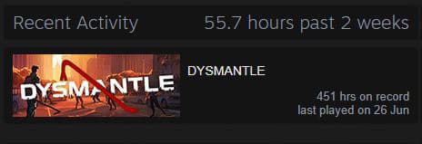 Изображение из объявления Steam