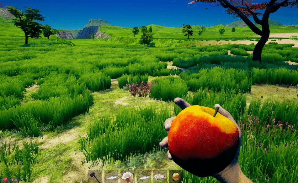 Изображение из объявления Steam