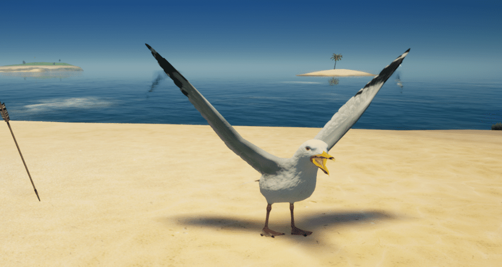 Изображение из объявления Steam