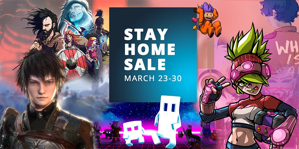 Изображение из объявления Steam