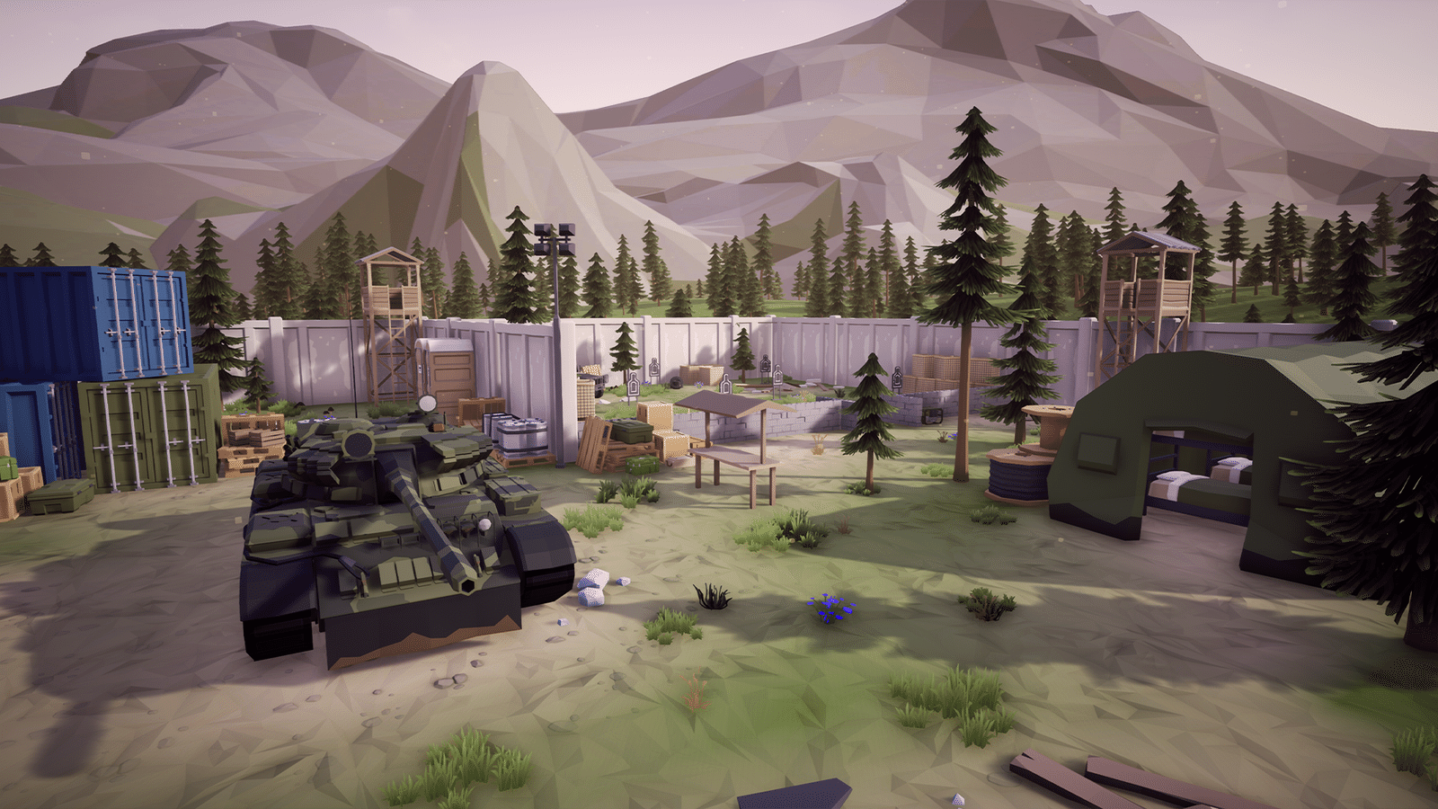 Изображение из объявления Steam
