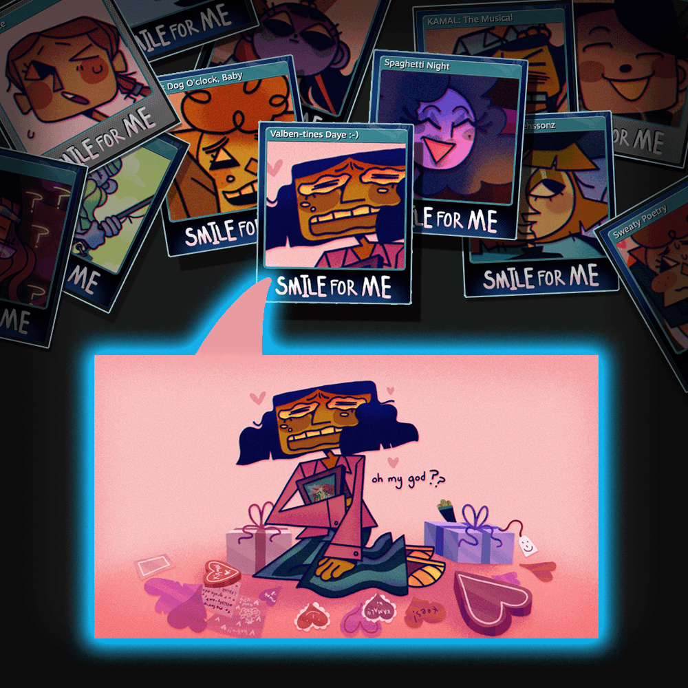 Изображение из объявления Steam