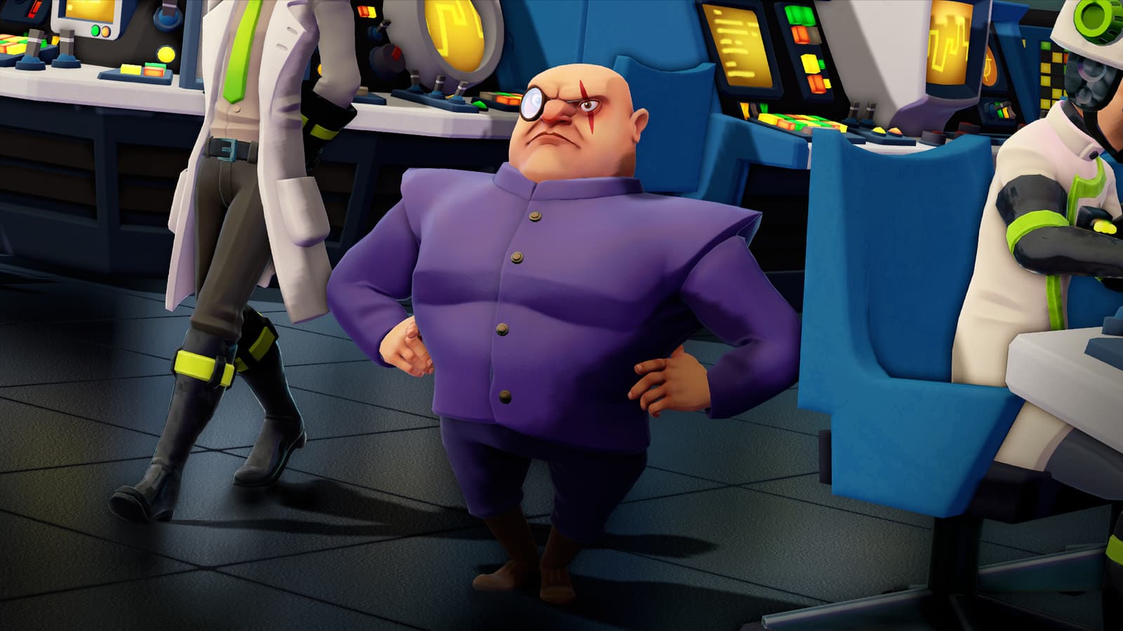 Изображение из объявления Steam