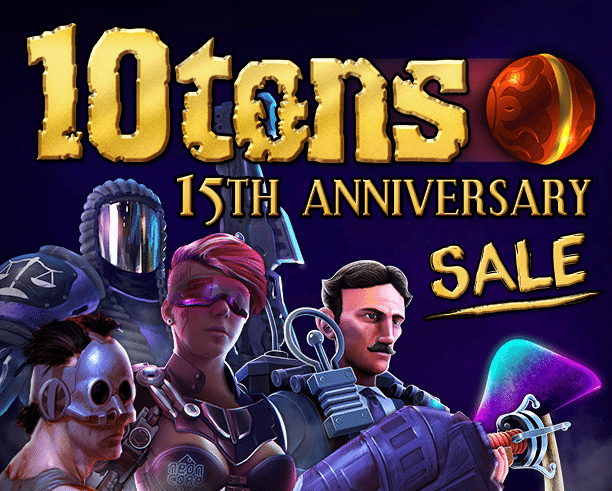 Изображение из объявления Steam