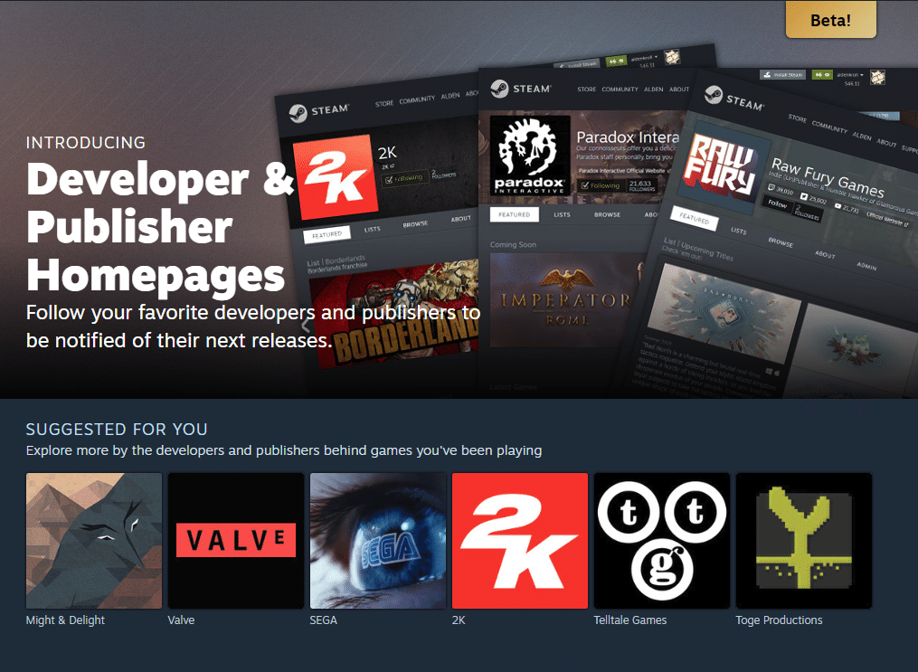 Изображение из объявления Steam