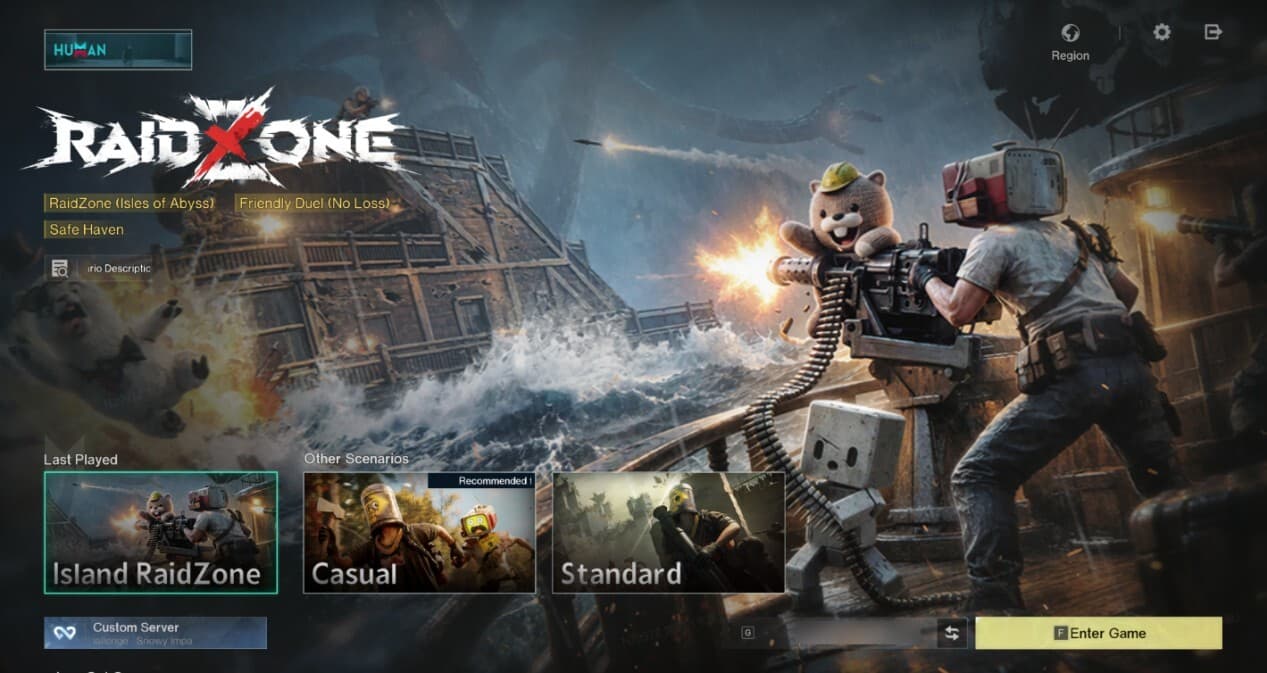 Изображение из объявления Steam