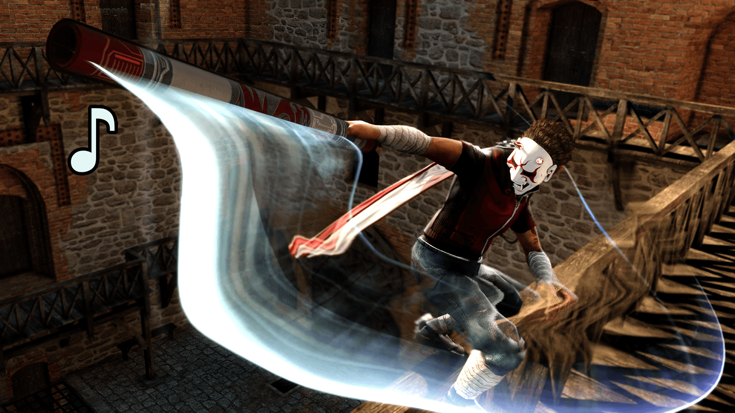 Изображение из объявления Steam