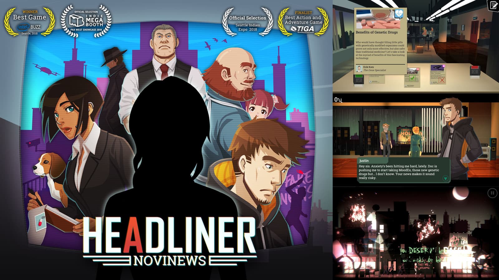 Изображение из объявления Steam