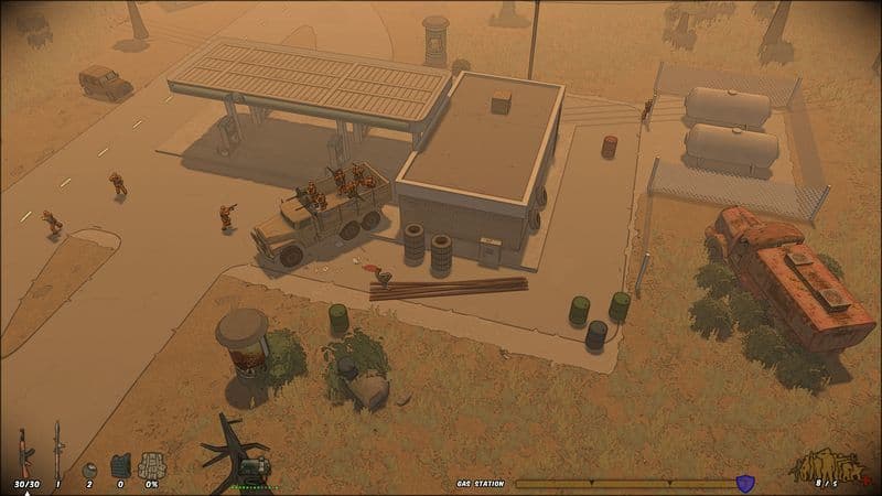 Изображение из объявления Steam