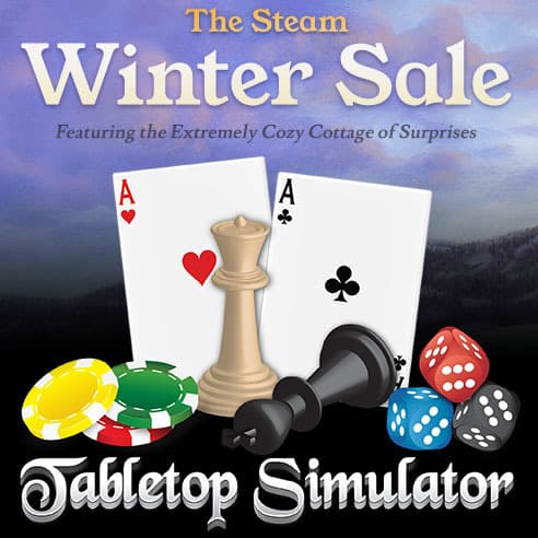 Изображение из объявления Steam