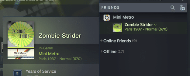 Изображение из объявления Steam