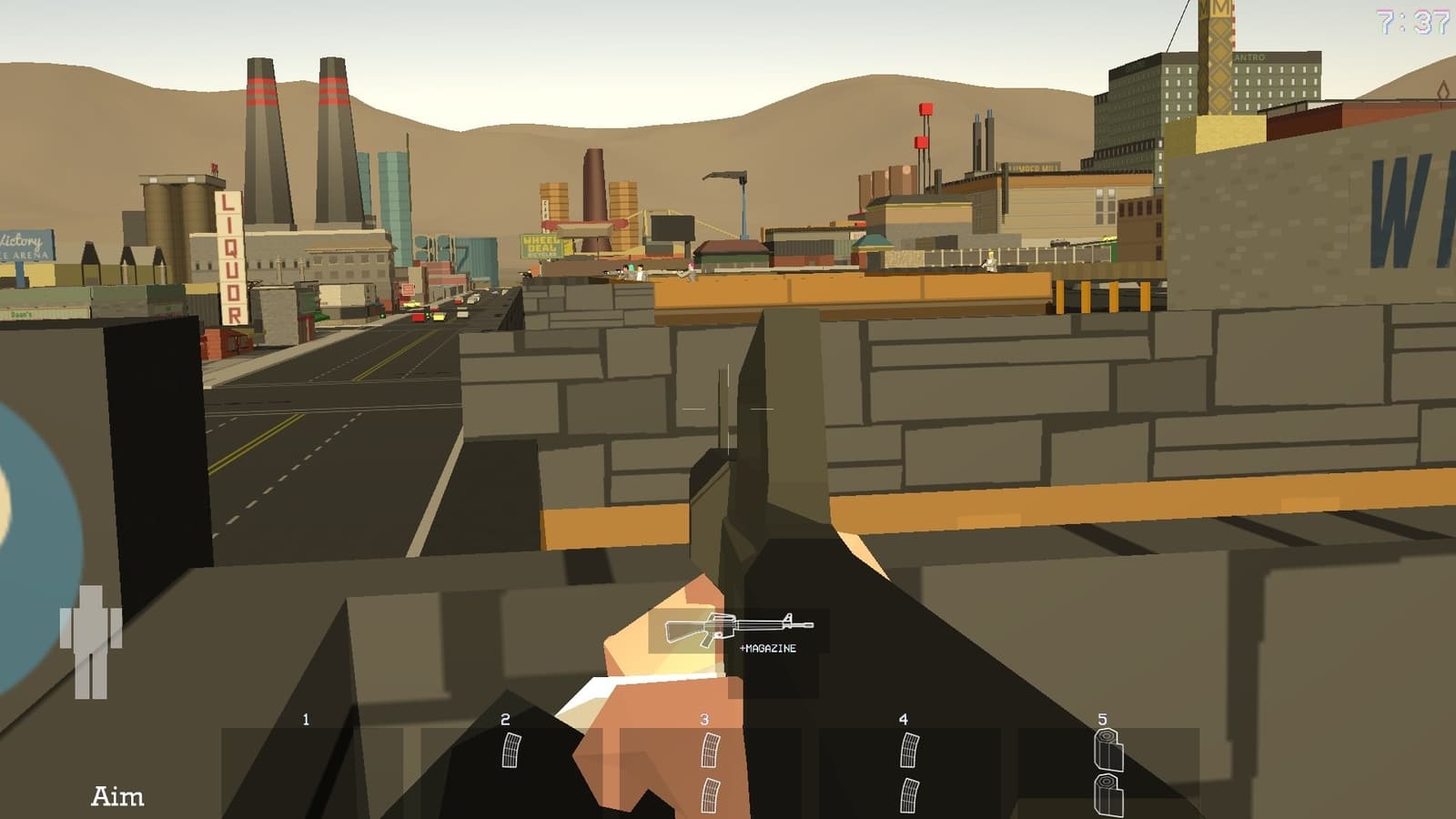 Изображение из объявления Steam