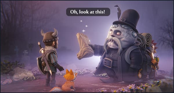 Изображение из объявления Steam