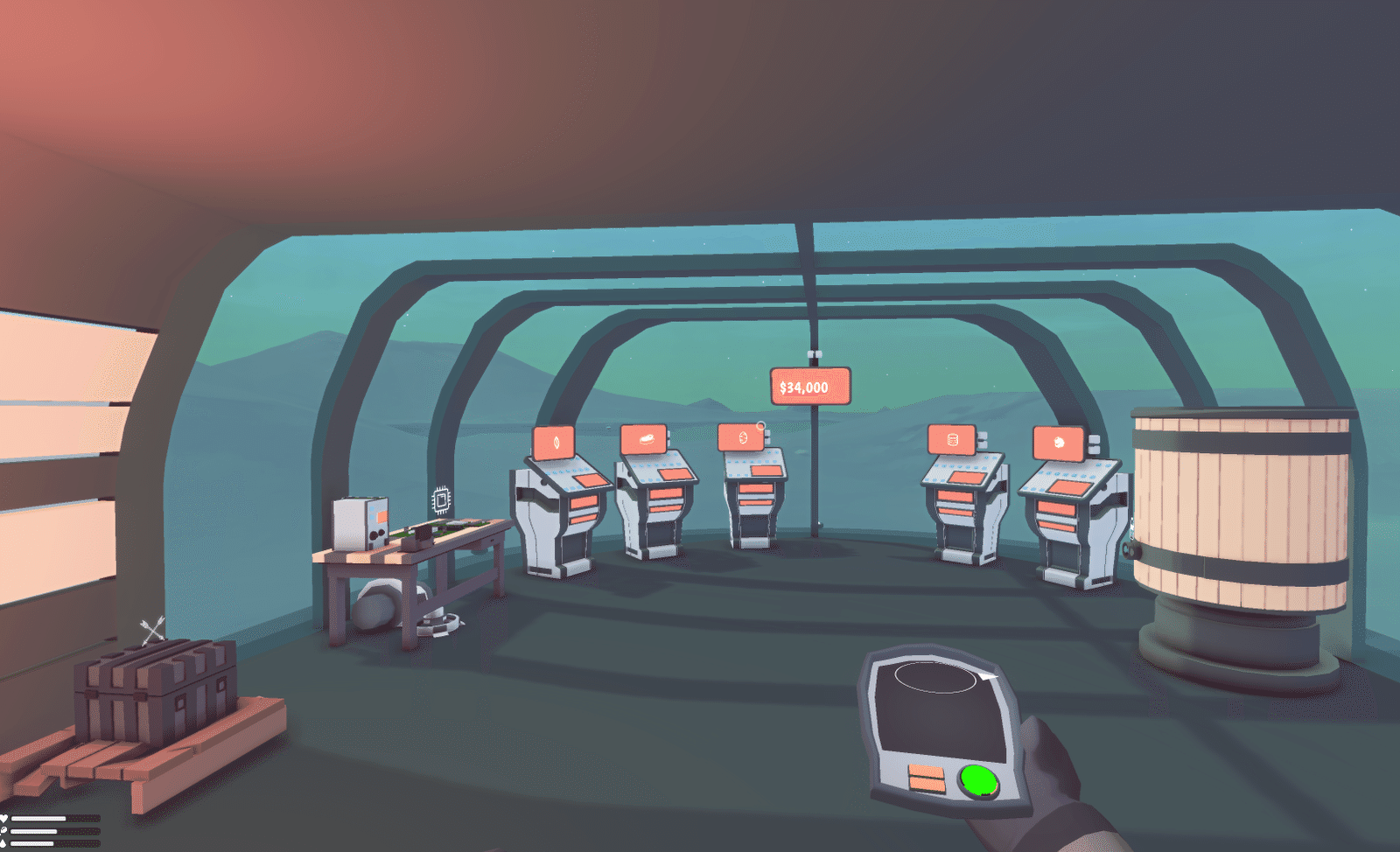 Изображение из объявления Steam