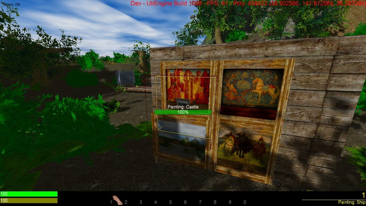 Изображение из объявления Steam