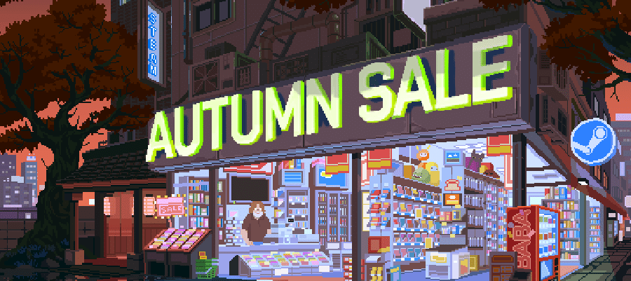 Изображение из объявления Steam