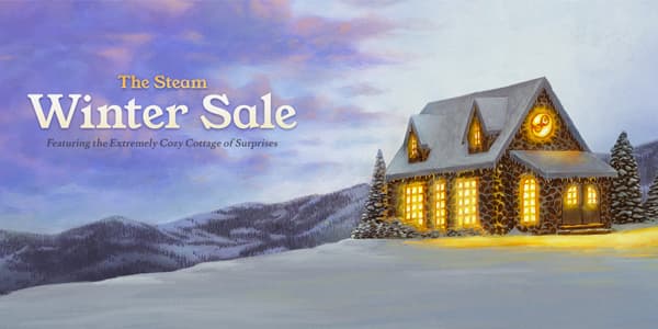 Изображение из объявления Steam