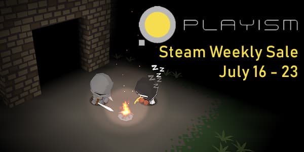 Изображение из объявления Steam